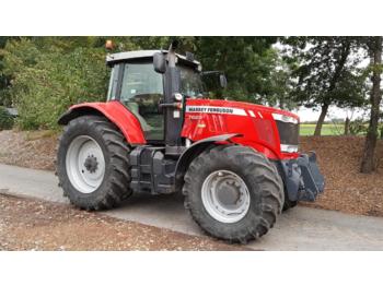 Tracteur agricole Massey Ferguson 7624 Dyna-VT