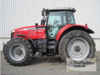 Tracteur agricole Massey Ferguson 7624 Dyna-VT