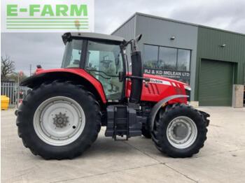 Massey Ferguson 7624 dyna-6 tractor - tracteur agricole