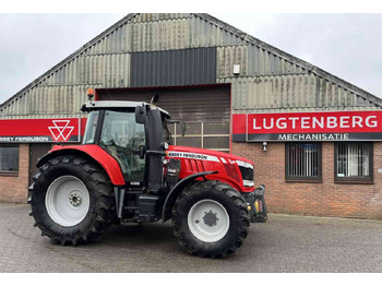 Tracteur agricole Massey Ferguson 7715 Dyna-6 Efficient Tractoren