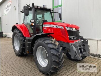Tracteur agricole Massey Ferguson 7716S Dyna-6 Efficient