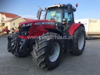 Tracteur agricole Massey Ferguson 7719 s dynat vt