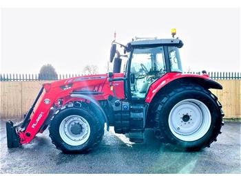 Tracteur agricole Massey Ferguson 7720 S