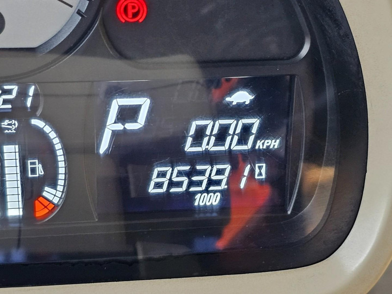 Tracteur agricole Massey Ferguson 7722 Dyna 6