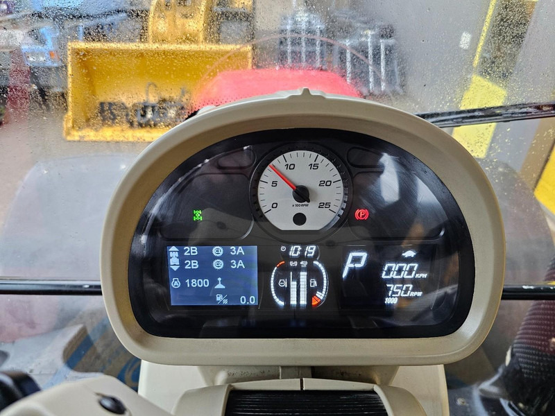 Tracteur agricole Massey Ferguson 7722 Dyna 6