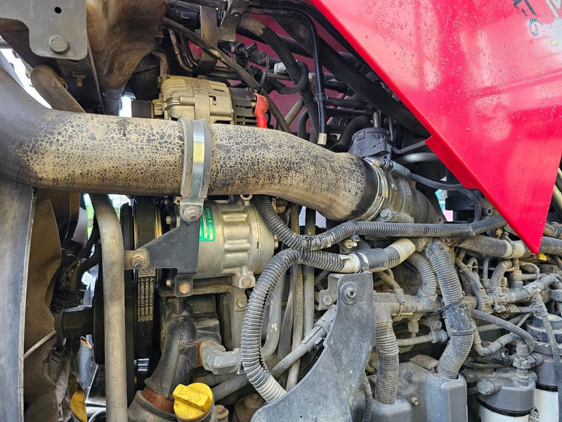 Tracteur agricole Massey Ferguson 7722 Dyna 6