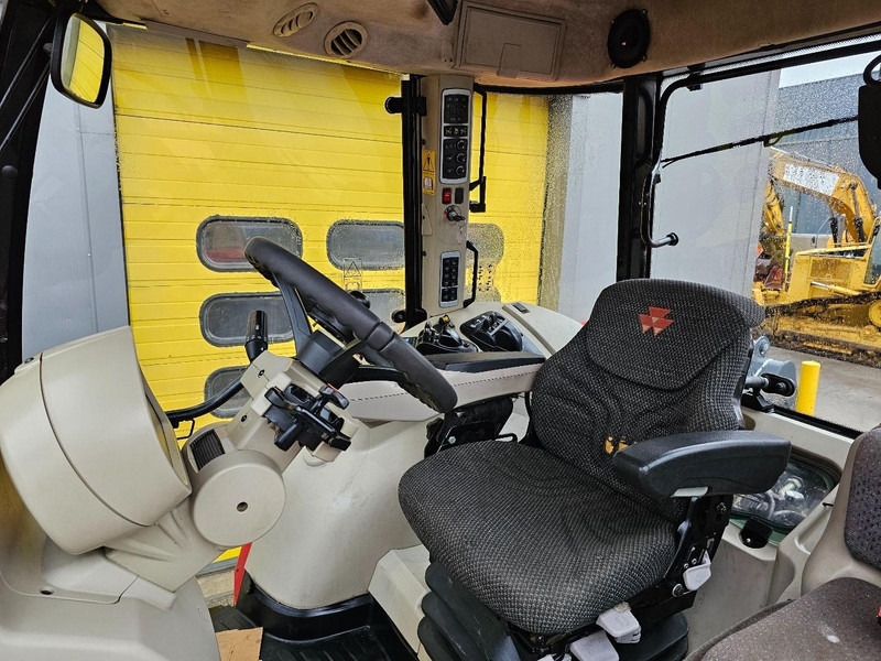 Tracteur agricole Massey Ferguson 7722 Dyna 6