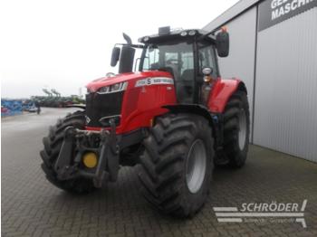 Tracteur agricole Massey Ferguson 7722 S Dyna VT Exclusive