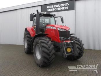 Tracteur agricole Massey Ferguson 7722 S Dyna VT Exclusive