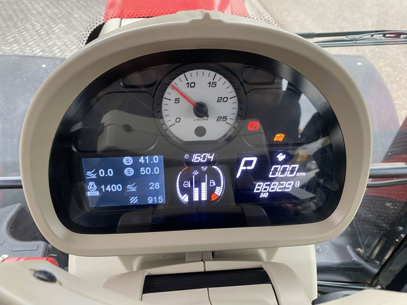 Tracteur agricole Massey Ferguson 7726S Dyna VT