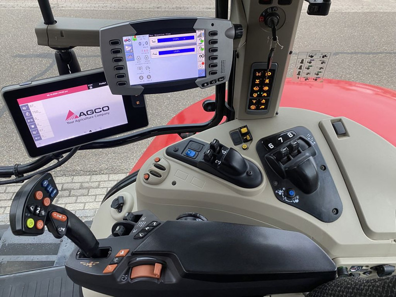 Tracteur agricole Massey Ferguson 7726S Dyna VT