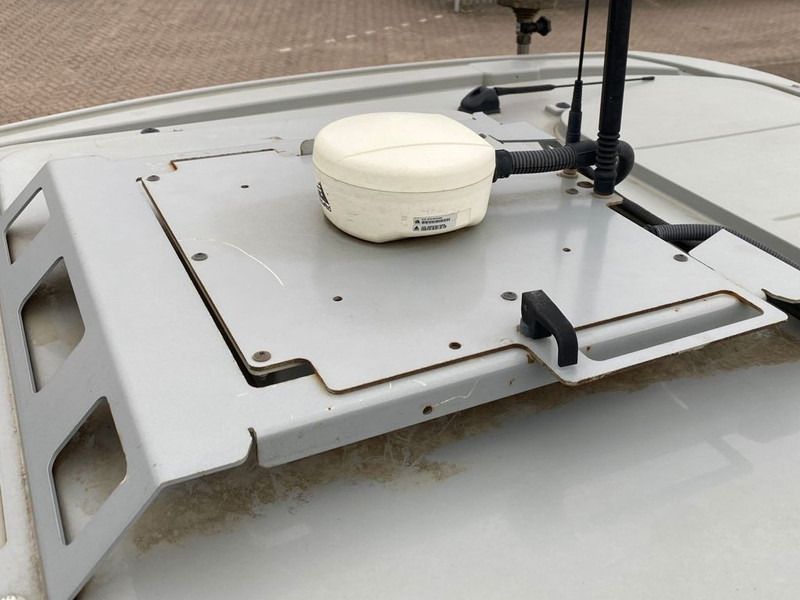 Tracteur agricole Massey Ferguson 7726S Dyna VT