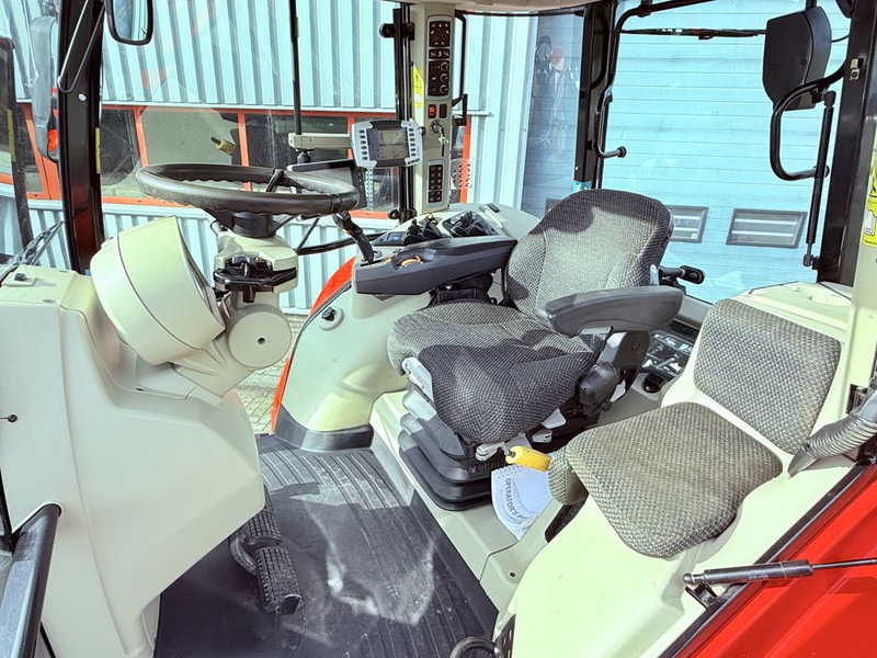 Tracteur agricole Massey Ferguson 7726S Dyna VT