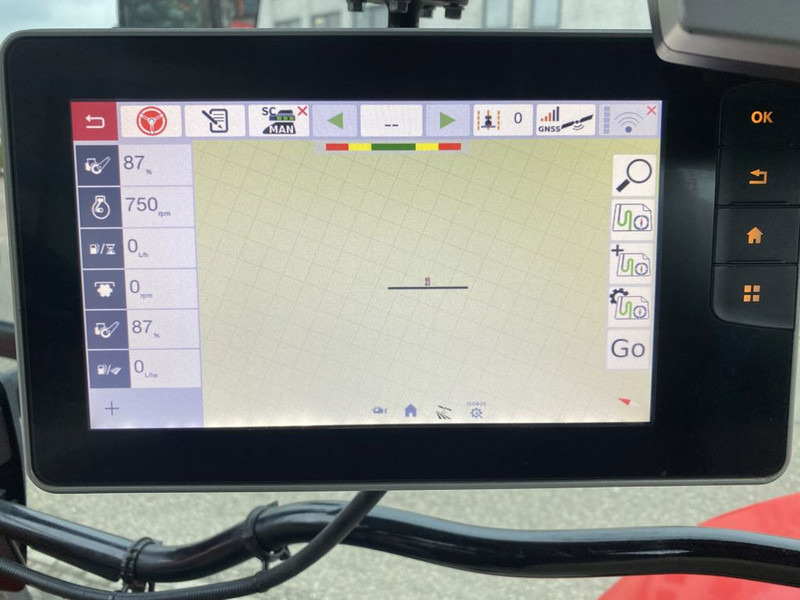 Tracteur agricole Massey Ferguson 7726S Dyna VT