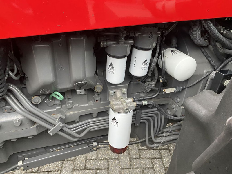 Tracteur agricole Massey Ferguson 7726S Dyna VT