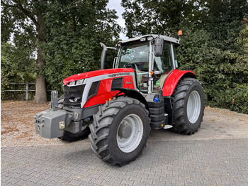 Tracteur agricole Massey Ferguson 7s.180 Dyna6 Efficient