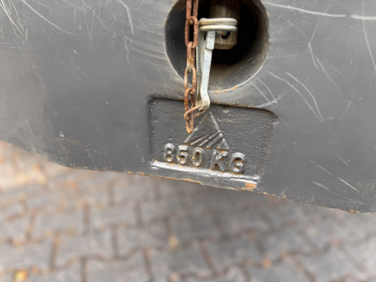 Tracteur agricole Massey Ferguson 7s.180 Dyna6 Efficient