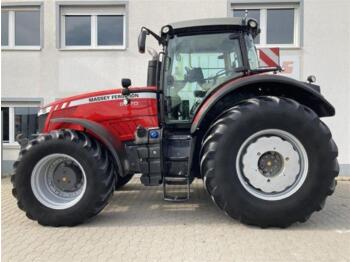Tracteur agricole Massey Ferguson 8670 dyna vt