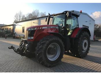 Tracteur agricole Massey Ferguson 8680