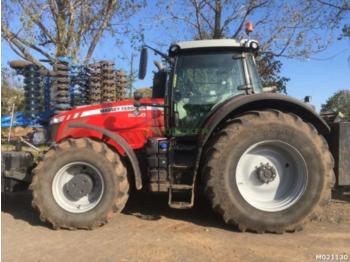Tracteur agricole Massey Ferguson 8680 dynavt