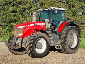 Tracteur agricole Massey Ferguson 8690 4wd