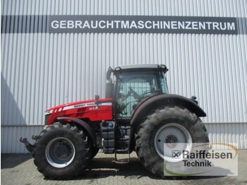Tracteur agricole Massey Ferguson 8737 DVT