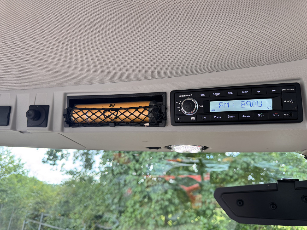 Tracteur agricole Massey Ferguson 8s.205 Dyna7 Exclusive