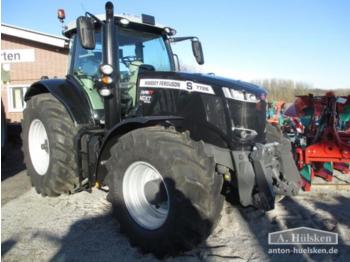 Tracteur agricole Massey Ferguson MF7726S Dyna-VT