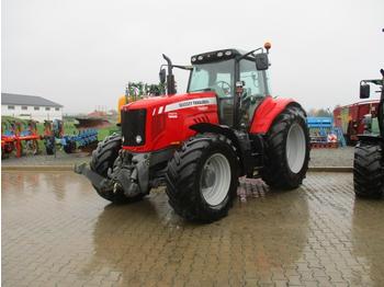Tracteur agricole Massey Ferguson MF 7485 DYNA VT