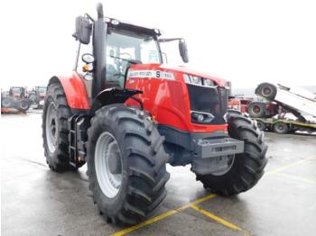 Tracteur agricole Massey Ferguson MF 7722 S Essential