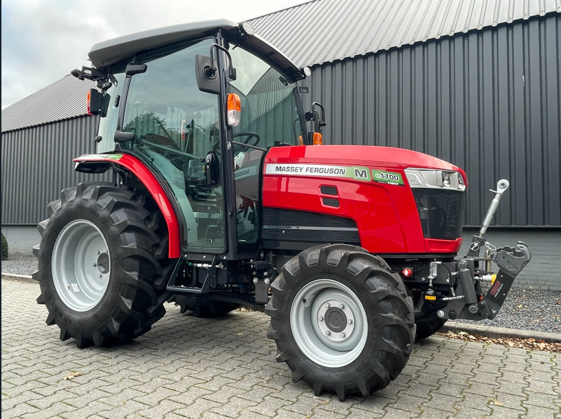 Tracteur agricole Massey Ferguson e1700 HC