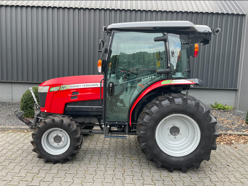 Tracteur agricole Massey Ferguson e1700 HC