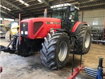 Tracteur agricole Massey Ferguson mf