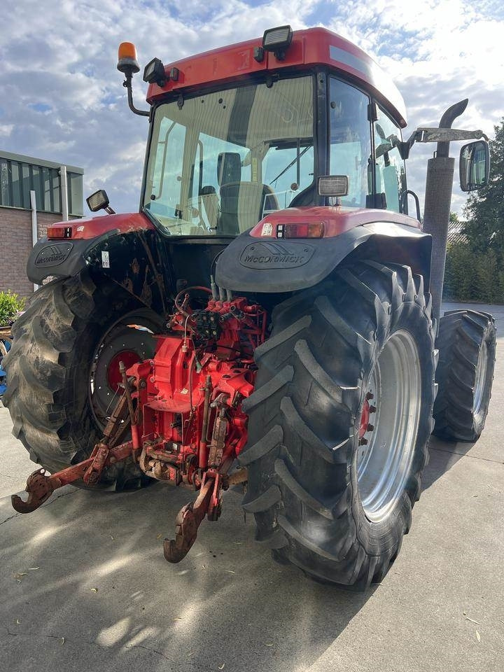 Tracteur agricole McCormick MTX135