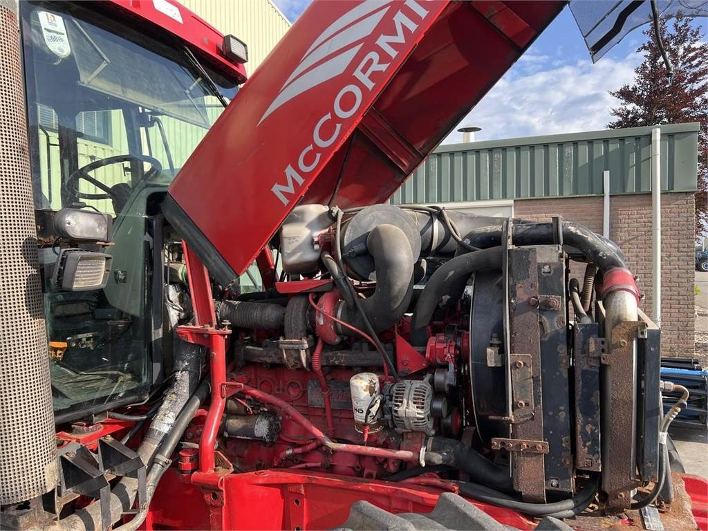 Tracteur agricole McCormick MTX135