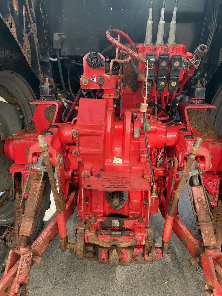Tracteur agricole McCormick MTX135