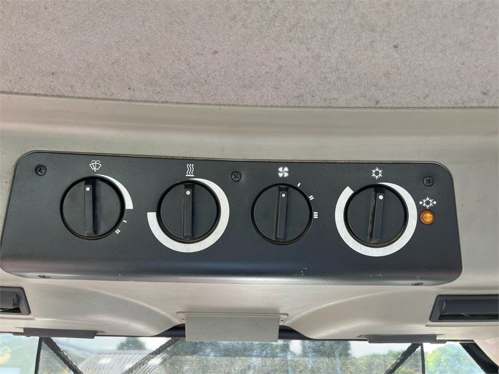 Tracteur agricole McCormick MTX135