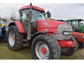 Tracteur agricole McCormick MTX 120