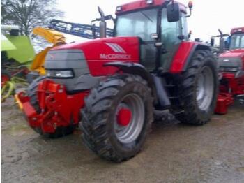 Tracteur agricole McCormick mtx 165