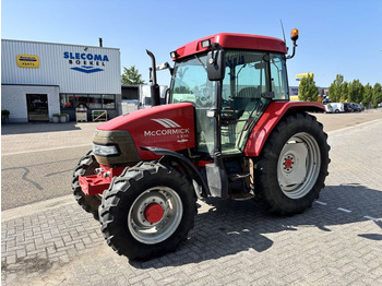 Tracteur agricole Mc Cormick CX95