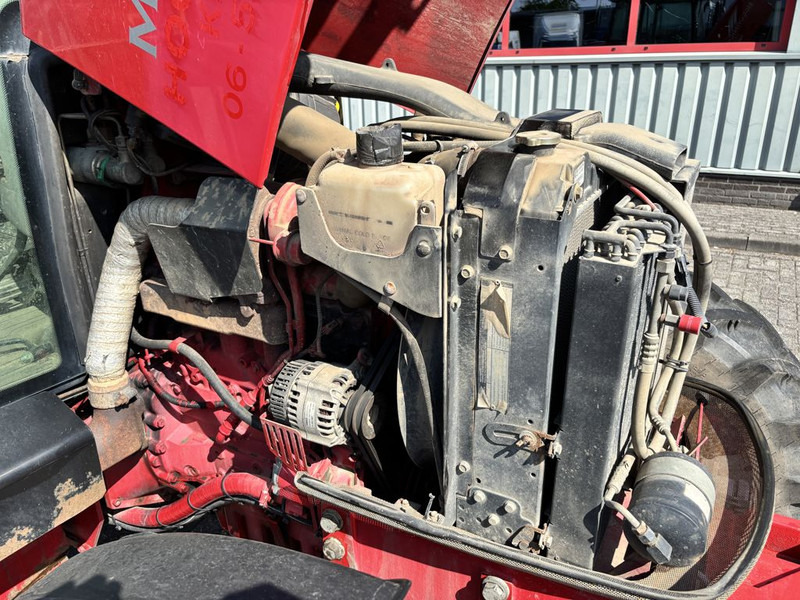 Tracteur agricole Mc Cormick CX95