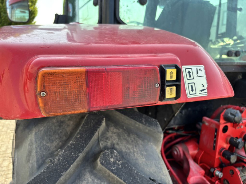 Tracteur agricole Mc Cormick CX95