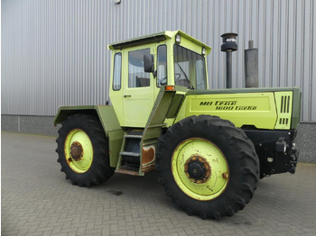 Tracteur agricole Mercedes Benz 1600