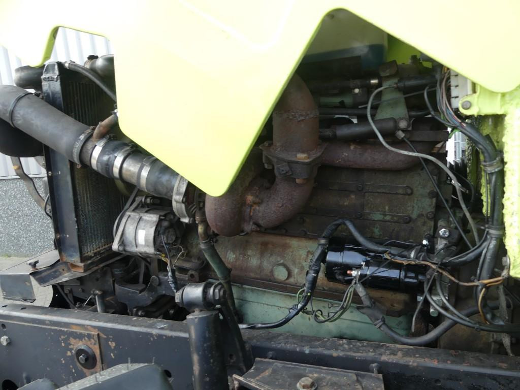 Tracteur agricole Mercedes Benz MB Trac 1000