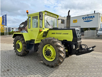 Tracteur agricole Mercedes-Benz MB-Trac 1300