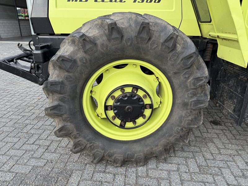 Tracteur agricole Mercedes-Benz MB-Trac 1300