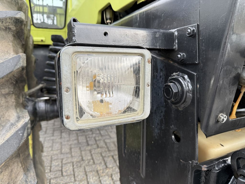 Tracteur agricole Mercedes-Benz MB-Trac 1300