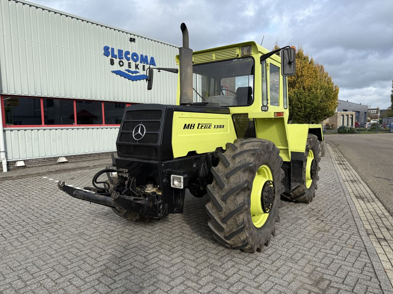 Tracteur agricole Mercedes-Benz MB-Trac 1300
