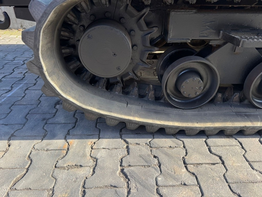 Tracteur agricole Morooka MK 40