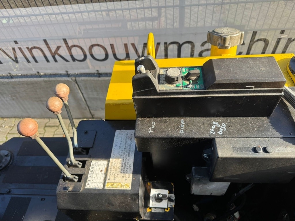 Tracteur agricole Morooka MK 40